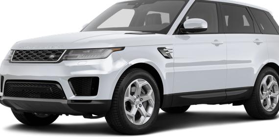 LAND ROVER RANGE ROVER SPORT 2019 SALWR2RV3KA831976 image